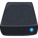 designer,drive,dark icon