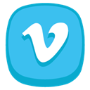 vimeo icon