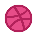 designers, dribble, graphic, images, screenshot, social svg vector icon