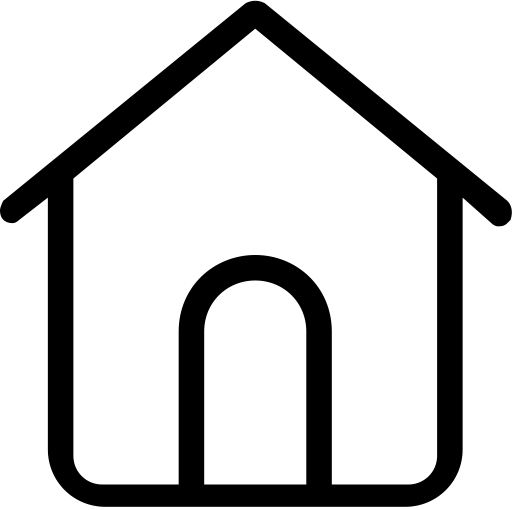 Home svg vector icon