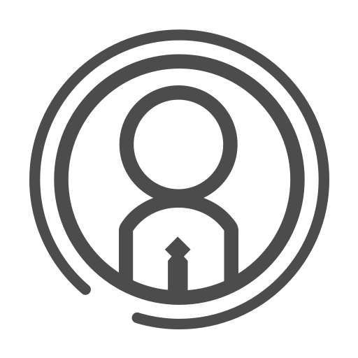 Operator svg vector icon