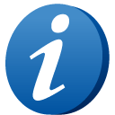 toolbar,get,info,information,about icon