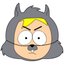 butter,squirrel,head icon