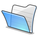 aqua,default icon