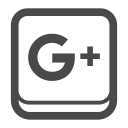account, connect, google, media, plus, profile, social media svg vector icon