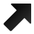 arrow,top,right,next,forward,yes,correct,ok icon