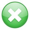 cancel,stop,no,close icon