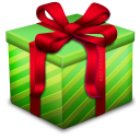 gift,present icon