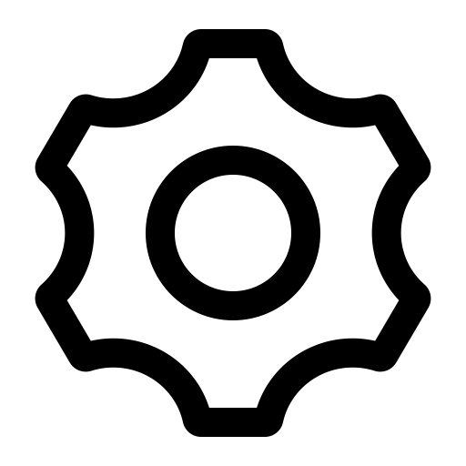 Management Device svg vector icon