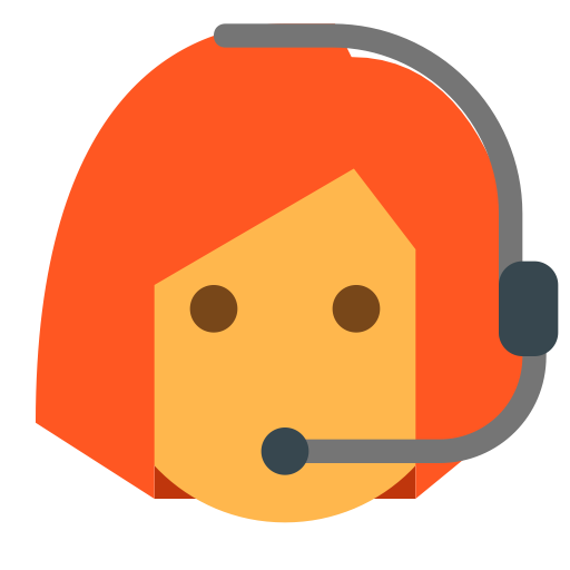 Online Support svg vector icon