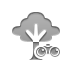 tree,binoculars icon