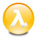 half,life icon
