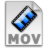 gnome,mime,video,quicktime icon