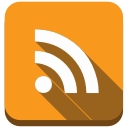 rss, rss feed svg vector icon