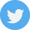 twitter svg vector icon