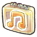 music icon