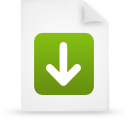 file,document,paper,green icon