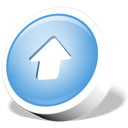 webdev,arrow,arrow up,up,ascend,rise,ascending,upload,increase icon