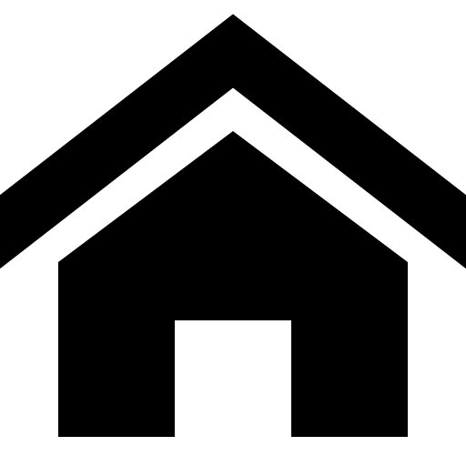 Home svg vector icon