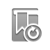 bookmark,reload icon