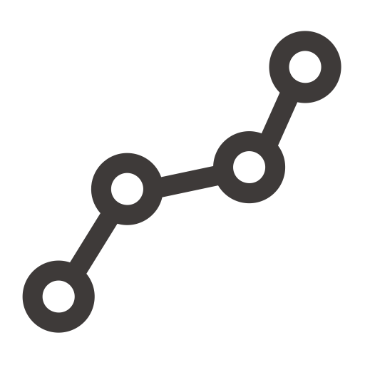 Data svg vector icon