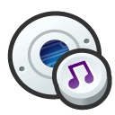 audio,cd,disc,disk,save icon