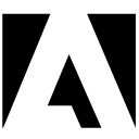 adobe svg vector icon