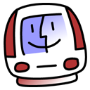 imac,ruby icon