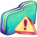 caution icon