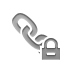 link,lock icon