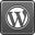 wordpress icon