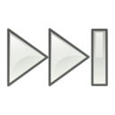 gtk, ltr, media, next icon