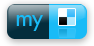 blue, delicious icon