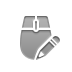 mouse,pencil icon