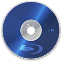 BD-R icon