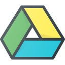 brand, brands, drive, google, logo, logos svg vector icon