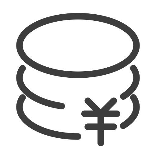 Mileage Offset svg vector icon