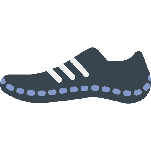 Shoe svg vector icon