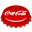 coca, cola icon