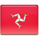 flag, isle, man, of icon