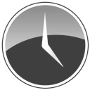 search,clock,four,time,alarm,history,alarm clock,find,seek icon