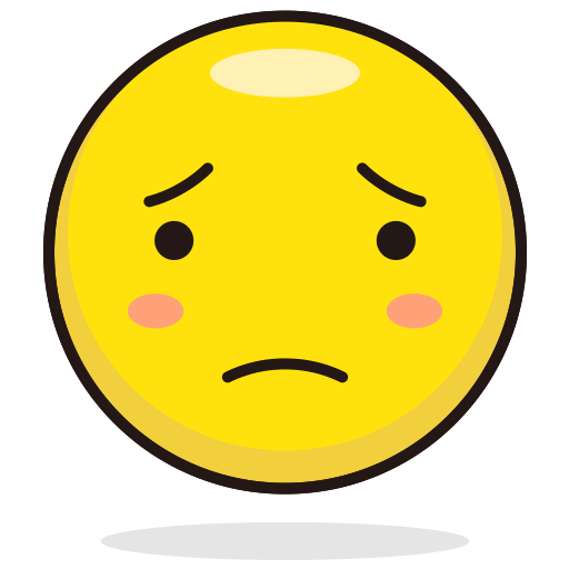 Emoji svg vector icon