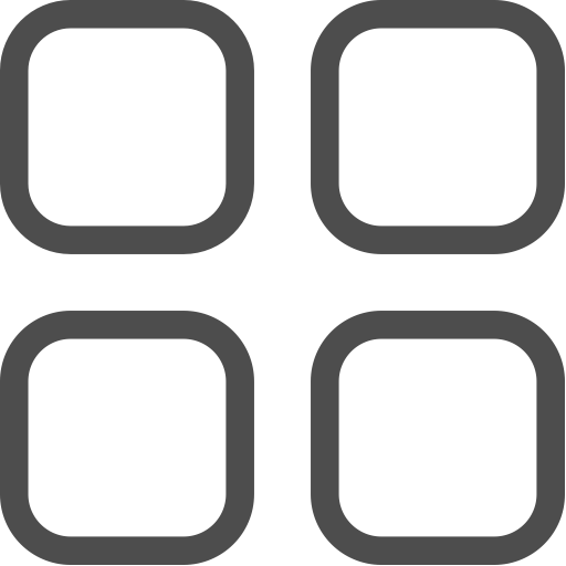 Classification svg vector icon