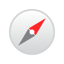 compass, go, pokemon svg vector icon