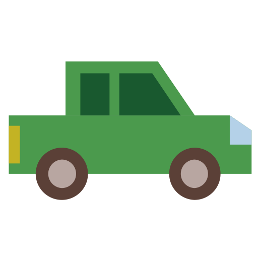 Van svg vector icon