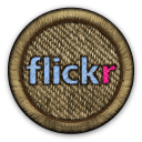 flickr icon