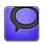 purple icon