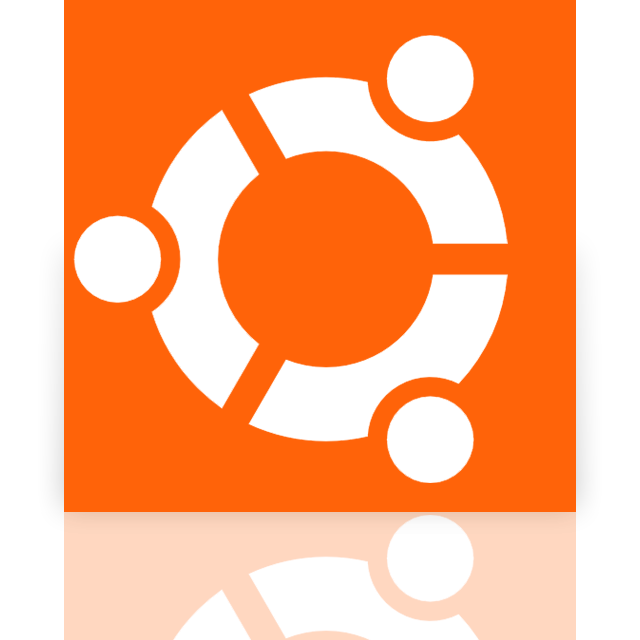 mirror, ubuntu icon