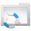 folder,arrow icon