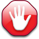 stop,sign,cancel,no icon